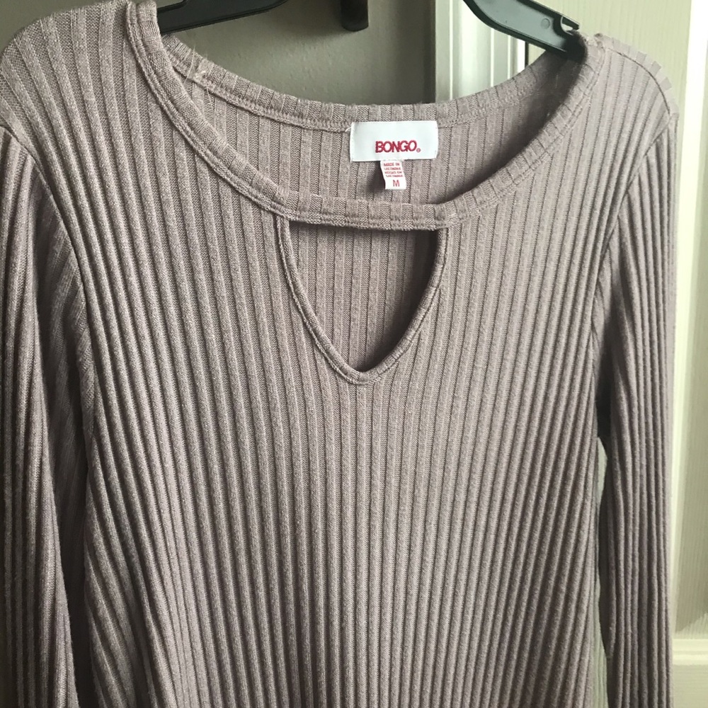 Bongo Women’s Sweater Dress